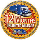 12 Months Truck Services